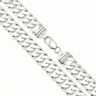 Cuban Chain 16mm 925 Sterling Silver