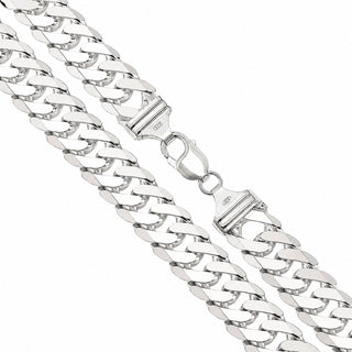 Cuban Chain 16mm 925 Sterling Silver