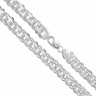 Cuban Chain 12mm 925 Sterling Silver