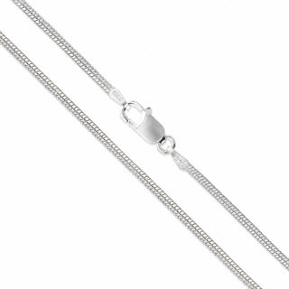 Snake Chain 1.3mm 925 Sterling Silver